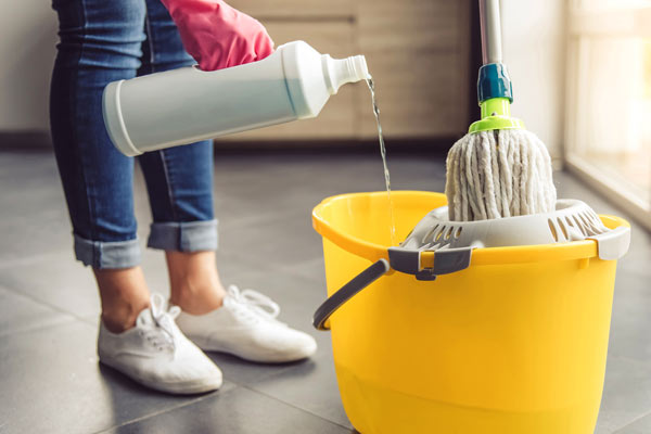 Cleaning