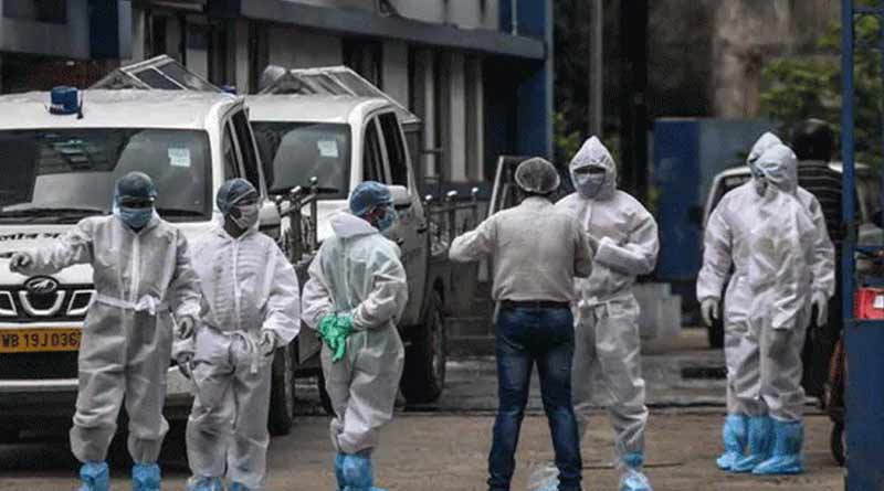 India produced 33,000 tons of biomedical waste in 7 months| Sangbad Pratidin