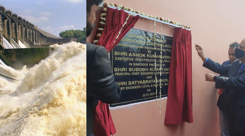 Intergrated river water system installed in all four dams in DVC to solve problem with the State Govt.| Sangbad Pratidin