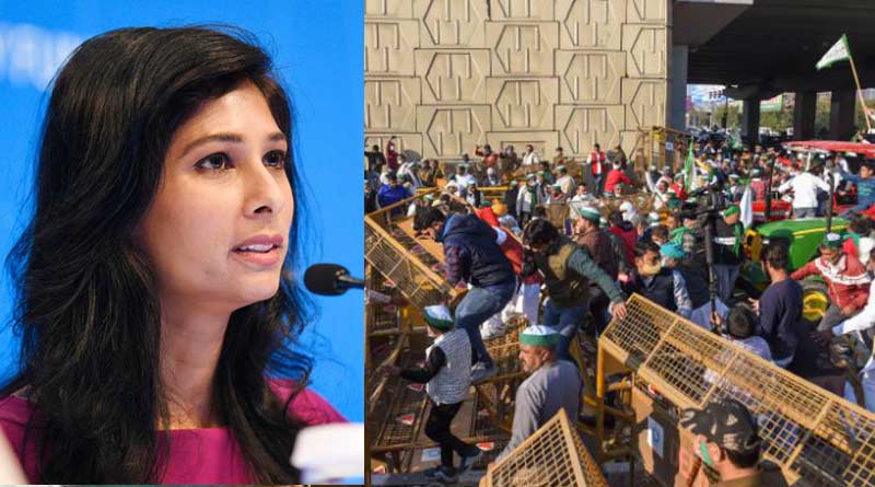 India’s agriculture laws have potential to increase farm income, says IMF's Gita Gopinath | Sangbad Pratidin