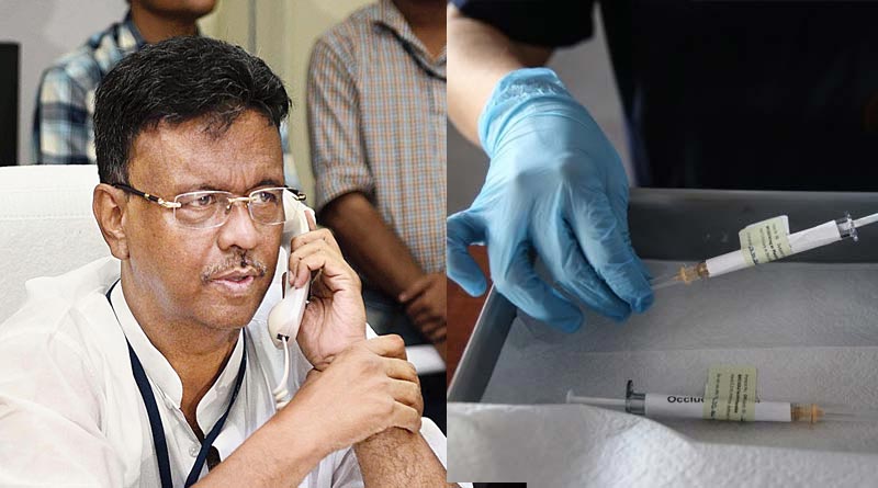 KMC will register name of elderly people for COVID Vaccination, says Firhad | Sangbad Pratidin