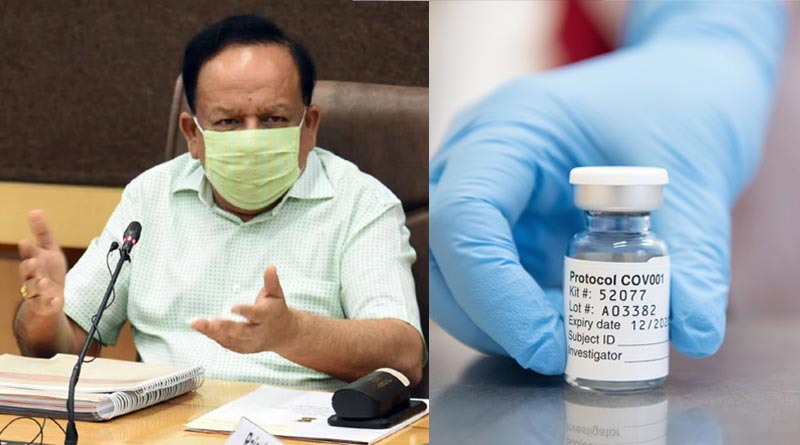 Why Corona vaccination drive is not for everyone, health ministry explains | Sangbad Pratidin