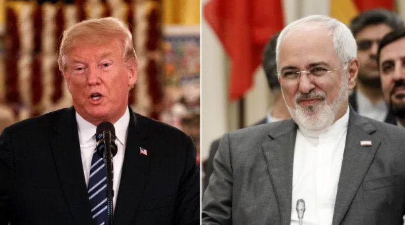 Trump aims to fabricate ‘pretext for war’: Iran’s Foreign Minister। Sangbad Pratidin