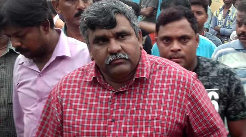 BJP leader Jitendra Tiwari gets bail । Sangbad Pratidin