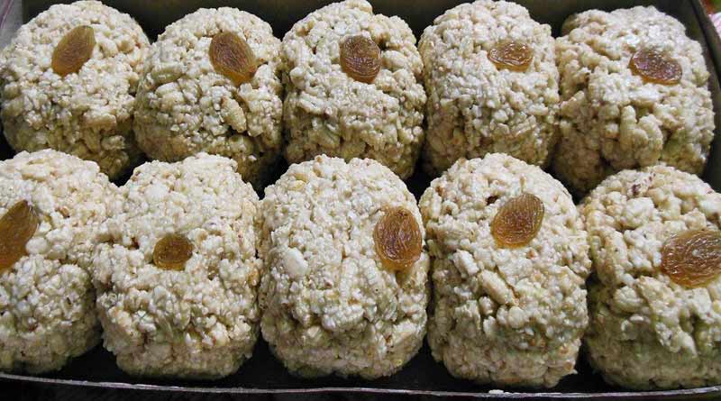 Joynagarer Moa goes global, exported for the first time | Sangbad Pratidin