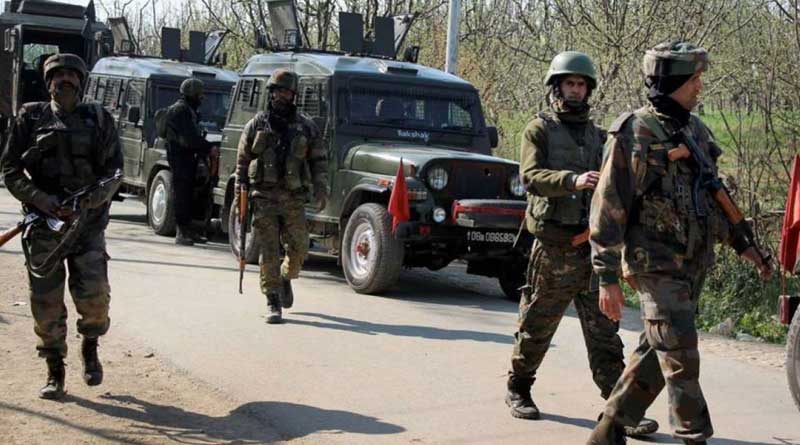 Soldier martyred, 3 others injured in Jammu and Kashmir's Kulgam as terrorists attack Indian Army's ROP | Sangbad Pratidin