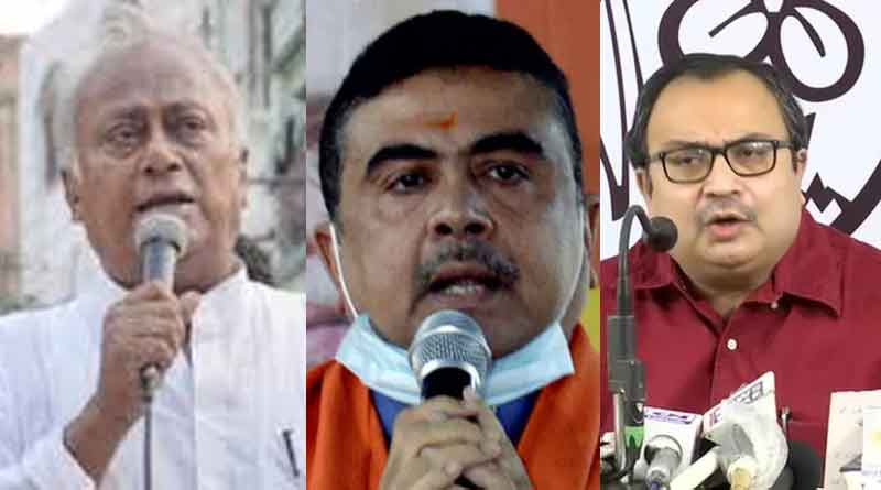 TMC-BJP accuses each other over KD Singh's arrest by ED over cheat fund case | Sangbad Pratidin