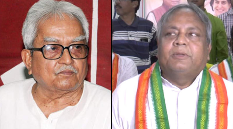 West Bengal Election: Cracks seems to appear in left congress alliance even before seat sharing | Sangbad Pratidin