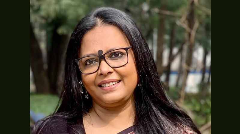Lopamudra Mitra gave sharp reply to trolls | Sangbad Pratidin