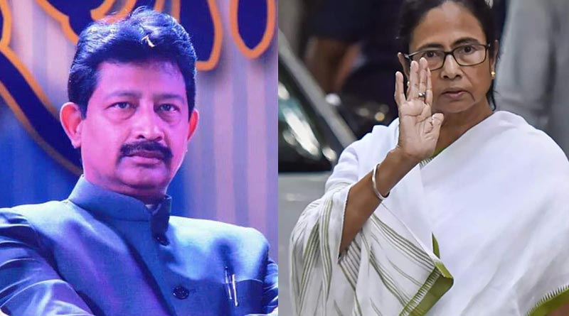 CM Mamata Banerjee will look after Forest department after Rajib Banerjee resignes as minister| Sangbad Pratidin
