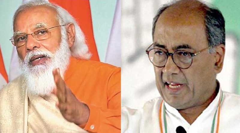 ‘Crocodile tears, stop fooling’, Congress’ quick response after PM Modi’s comment on R-Day violence | Sangbad Pratidin