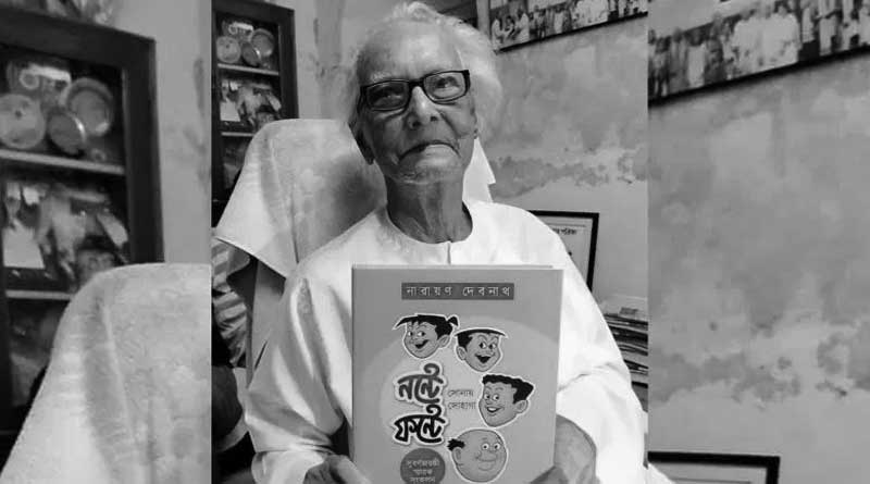 Narayan Debnath Death: Veteran comics artist Narayan Debnath passes away