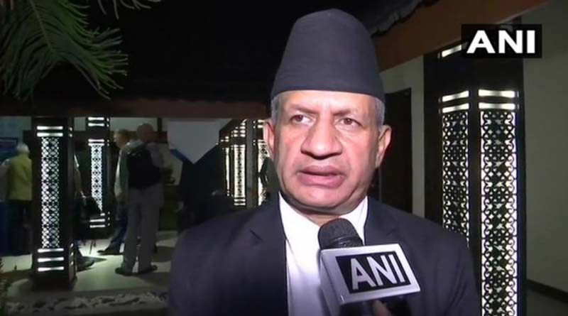 Nepal foreign minister in India, hints closer ties with New Delhi | Sangbad Pratidin
