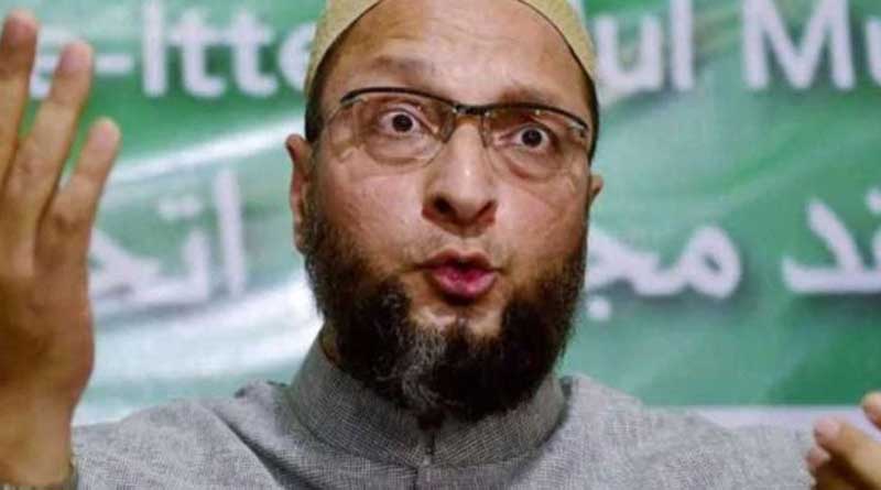 Donating for construction or praying at Ayodhya Masjid is 'haraam', claims Owaisi; Trust hits back | Sangbad Pratidin