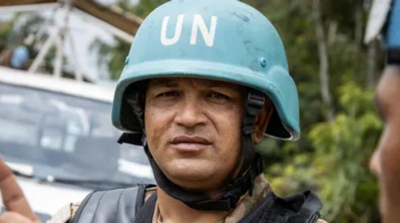 Pakistan Army colonel found converting UN mission employees to Islam in Congo। Sangbad Pratidin
