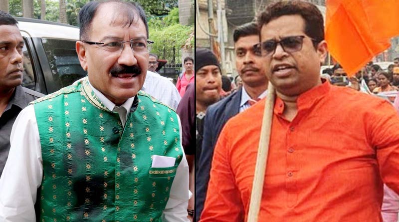 Prasun Banerjee will join BJP, claims BJP MP Soumitra Khan | Sangbad Pratidin