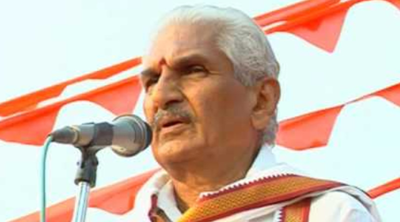 After comparison to Pakistan, RSS leader dares Karnataka's Ullah to elect non-Muslim MLA | Sangbad Pratidin