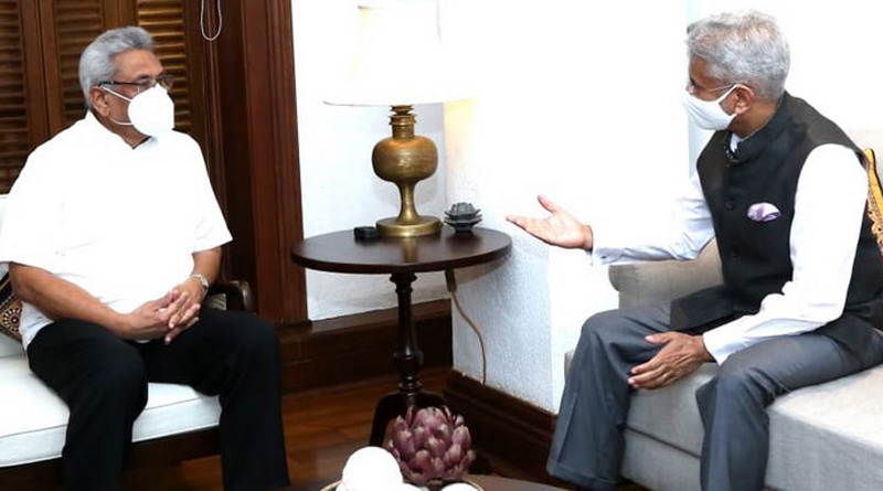 India stands for rights of Tamil people within a united Sri Lanka: Jaishankar’s message to Colombo। Sangbad Pratiidn