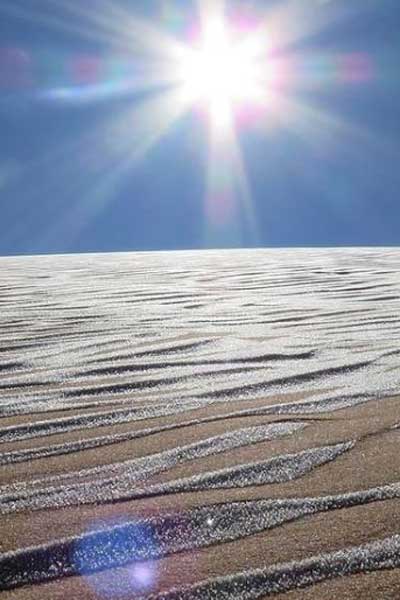 Sahara desert