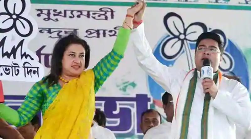 TMC MP Satabdi Roy praises Abhishek Banerjee in her facebook post ।Sangbad Pratidin