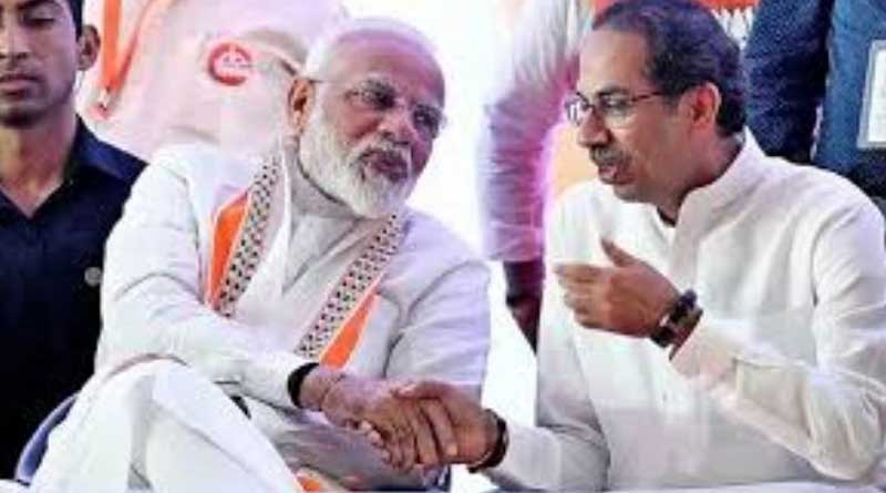 Shiv Sena slams BJP, asks if Pakistan, Khalistanis are behind the‌ ‌‌bird flu outbreak | Sangbad Pratidin
