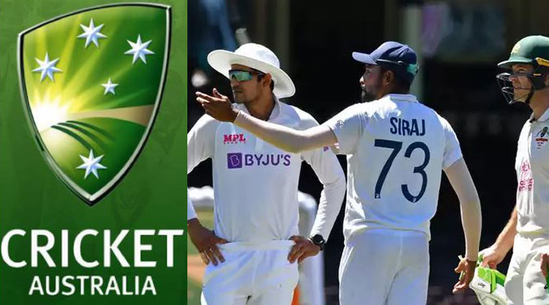 Cricket Australia confirms Indian players were subject to racial abuse at the SCG in a report to ICC | Sangbad Pratidin