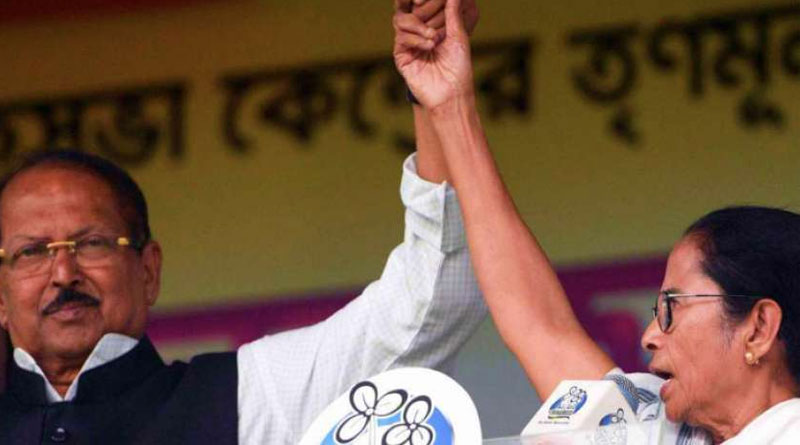 Subrata Mukherjee will start survey at Nandigram, from where CM Mamata Banerjee is the candidate of Assembly election 2021 |SangbadPratidin