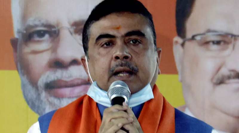 West Bengal Assembly Election : Report finds Nandigram's BJP candidate Suvendu Adhikari alleges wrong Mamata Banerjee | Sangabd Pratidin