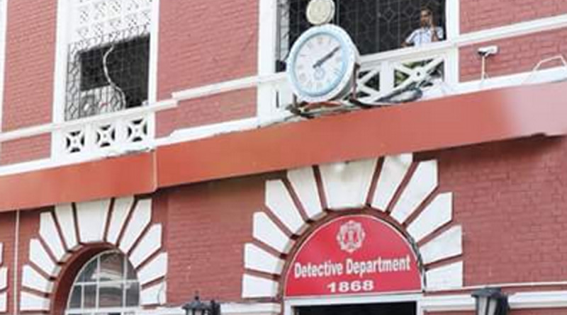 Bangla news: Lalbazar police official issue tender for old antique clock Repairing and Servicing। Sangbad Pratidin