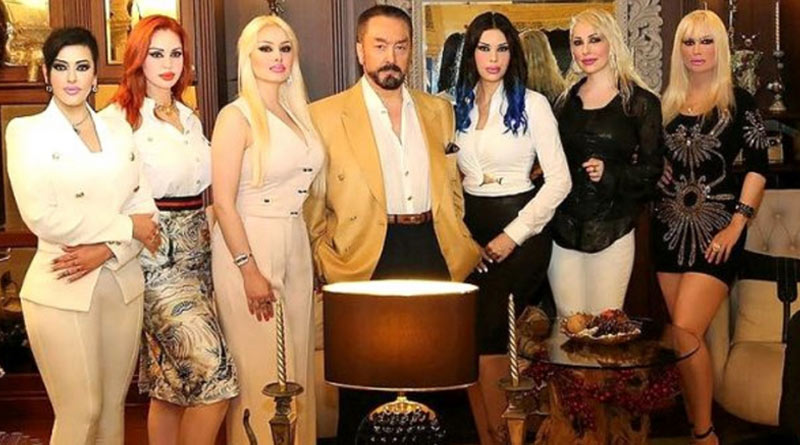 Turkish preacher Adnan Oktar jailed for 1,075 yrs । Sangbad Pratidin