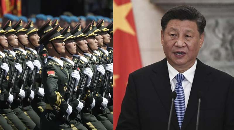 Xi Jinping orders to China’s military to Be ready for war 'at any second' | Sangbad Pratidin