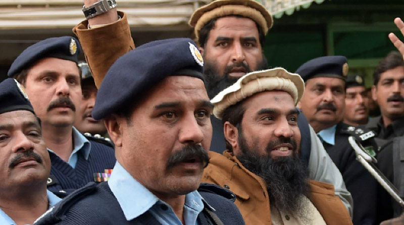Zakiur Rehman Lakhvi sentenced by Pakistan court for 15 years। Sangbad Pratidin