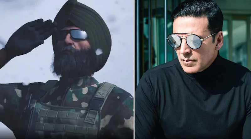 Akshay Kumar shares FAU-G anthem on Instagram, game to launch on January 26 । Sangbad Pratidin