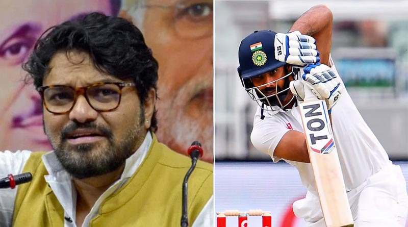 Australia vs India: Hanuma Vihari's Two-Word Takedown Of Babul Supriyo Is Viral | Sangbad Pratidin