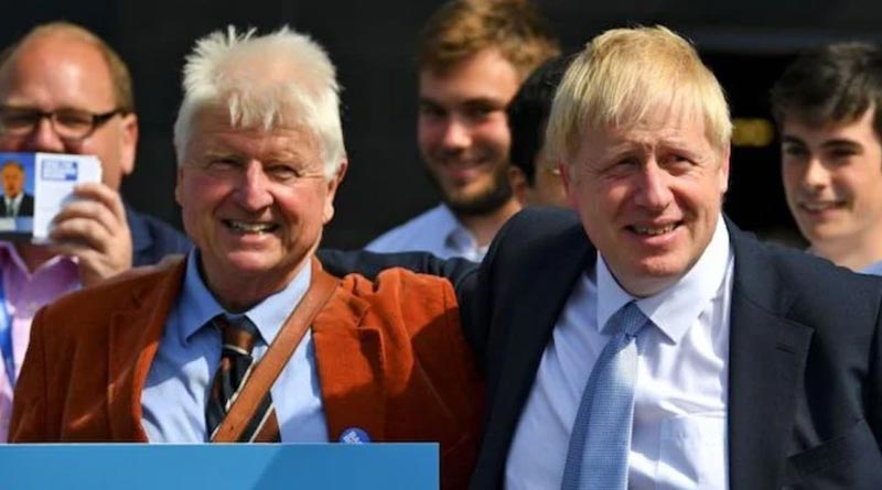 PM Boris Johnson’s father applying for French citizenship | Sangbad Pratidin
