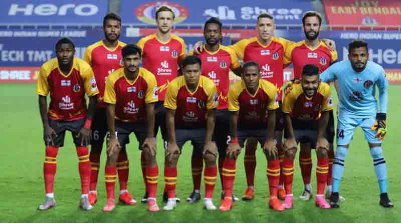 ISL 2020: SC East Bengal vs Kerala Blasters match draw | Sangbad Pratidin