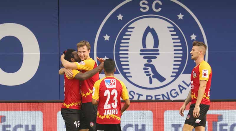 ISL 2020: SC East Bengal vs Odisha FC match Report | Sangbad Pratidin