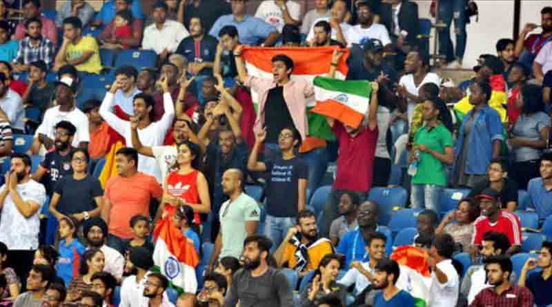 Government allows stadiums to be at full capacity for outdoor events in revised SOP | Sangbad Pratidin