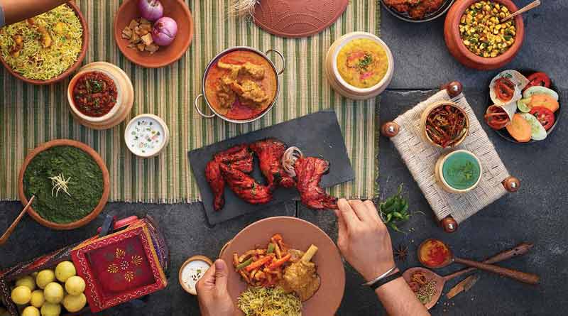 Some simple technique to plate your food like a Master Chef | Sangbad Pratidin