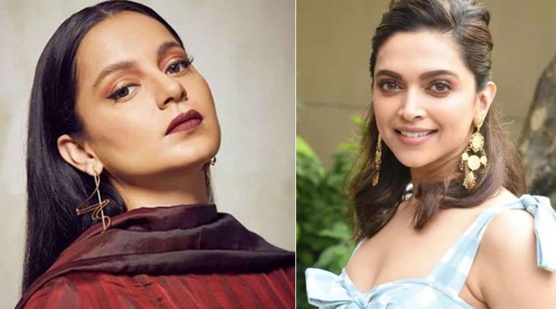 Kangana Ranaut targets Deepika, Taapsee, Swara, Anurag Kashyap over support of JNU students | Sangbad Pratidin