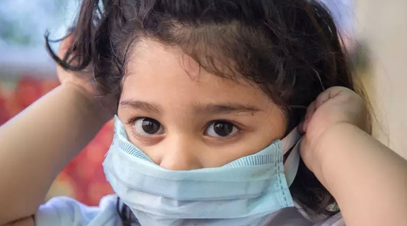 How do children fight with COVID-19 without taking vaccine, know pediatrician's guidance |SangbadPratidin