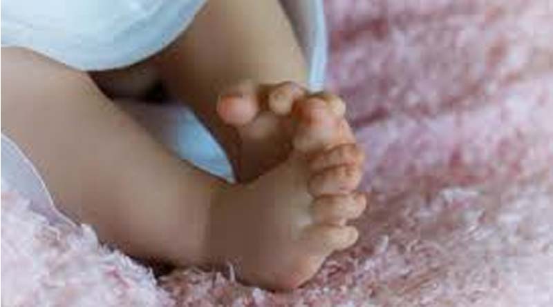 Tantrik used hot iron to reduce temperature of 7 months old baby in Rajasthan | Sangbad Pratidin