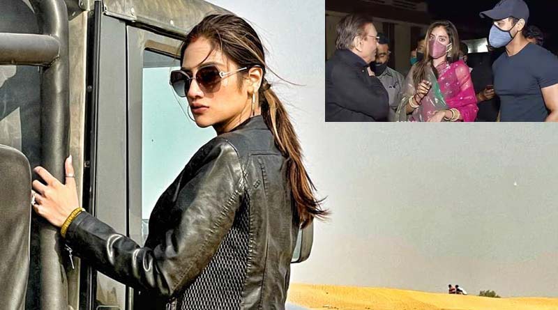 Nusrat Jahan shares a special message in her latest Instagram Post | Sangbad Pratidin