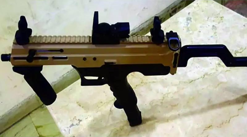 DRDO, Army Develop India's 1st Indigenous Machine Pistol | Sangbad Pratidin