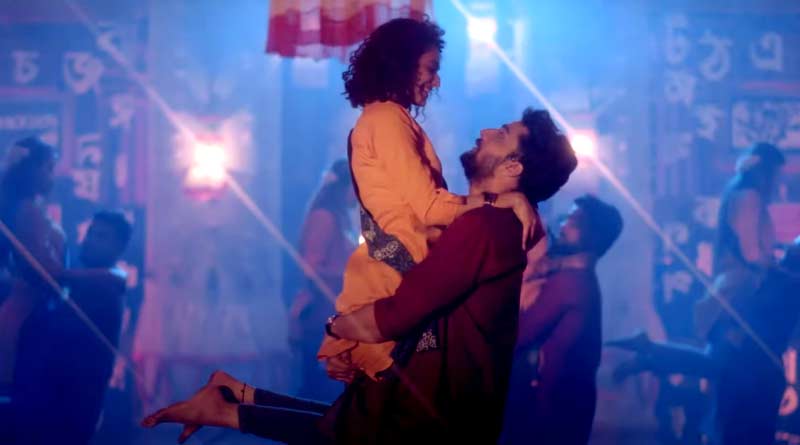 Watch ‘Takey Olpo Kachhe Dakchi’ song from Prem Tame sung by Bangladeshi Singer Mahtim Shakib| Sangbad Pratidin