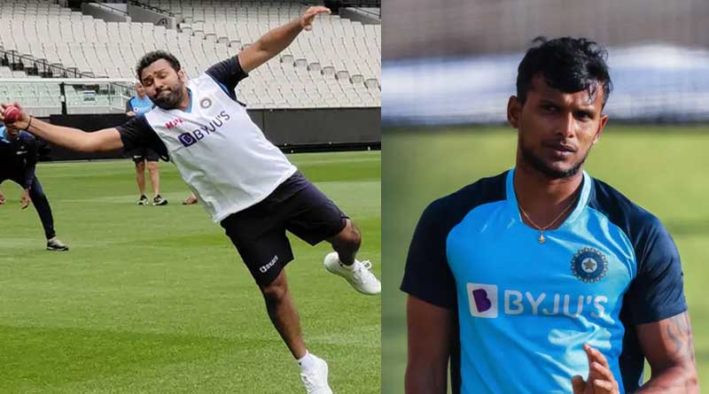 T Natarajan to replace Umesh Yadav in India’s Test squad | Sangbad Pratidin