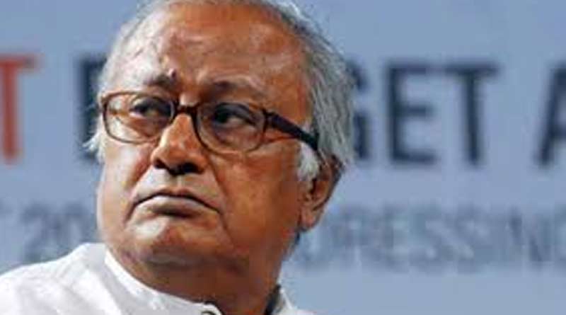 TMC MP Saugata Roy slams BJP's Sunil Mandal | Sangbad Pratidin