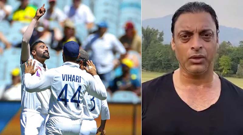 Support to Mohammed Siraj shows India's faith in their players regardless of caste and creed says former pak cricketer Shoaib Akhtar | Sangbad Pratidin