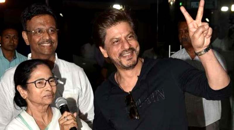 Shah Rukh Khan will attend the virtual inauguration of KIFF 2021 with CM Mamata Banerjee | Sangbad Pratidin