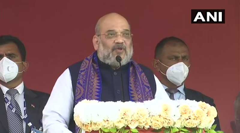 An illiterate person is a burden on the nation, says Amit Shah